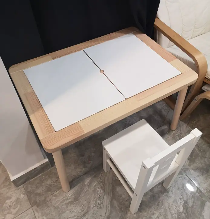 Montessory Table And Chair