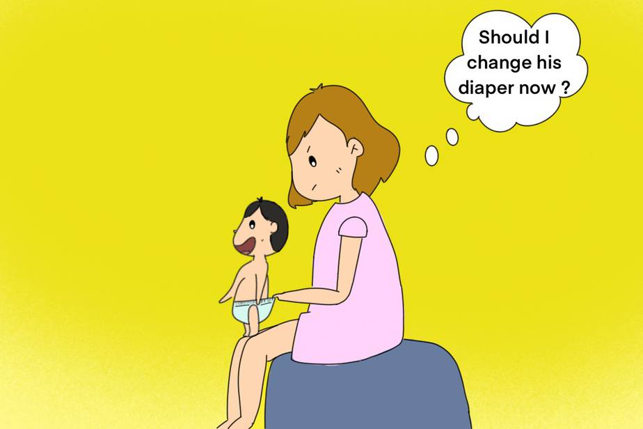 How Often Should You Change A Baby's Diaper