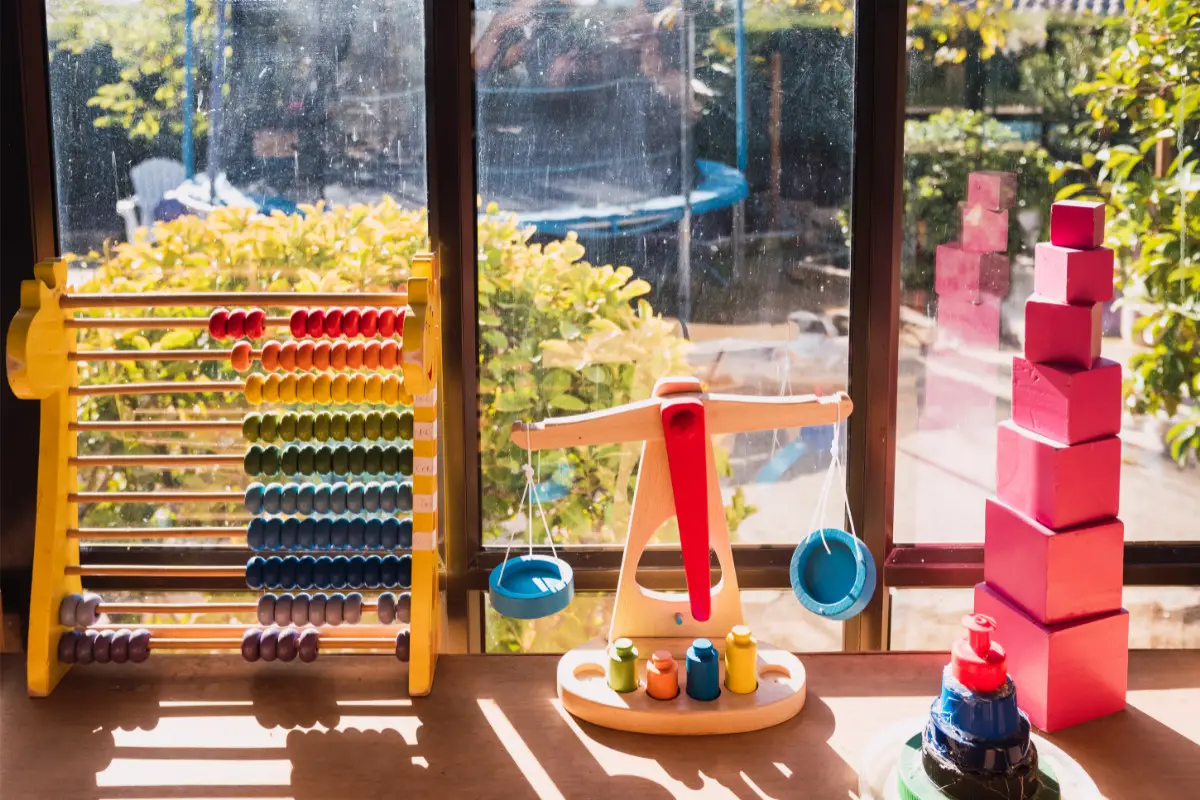 How to make your home Montessori